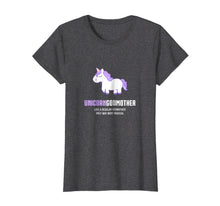 Ladda upp bild till gallerivisning, Funny shirts V-neck Tank top Hoodie sweatshirt usa uk au ca gifts for Unicorn Godmother Shirt, Funny Cute Magical Gift 411676