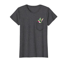 Ladda upp bild till gallerivisning, Funny shirts V-neck Tank top Hoodie sweatshirt usa uk au ca gifts for Men-women-2018 hummingbird in Your Pocket T shirt Special Gi 2917229