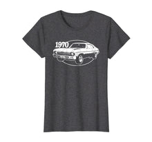 Ladda upp bild till gallerivisning, Funny shirts V-neck Tank top Hoodie sweatshirt usa uk au ca gifts for Nova Muscle Car Shirt - Carshow 1970 2234939