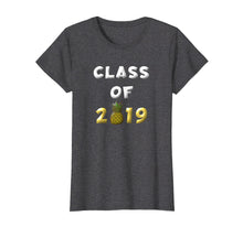 Ladda upp bild till gallerivisning, Funny shirts V-neck Tank top Hoodie sweatshirt usa uk au ca gifts for Class of 2019 Pineapple Shirt High School Senior Grad Gifts 3100082