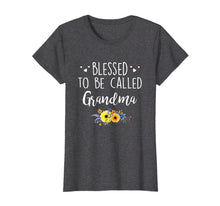 Ladda upp bild till gallerivisning, Funny shirts V-neck Tank top Hoodie sweatshirt usa uk au ca gifts for Blessed to be called Grandma T Shirt mother's day gifts 2240002