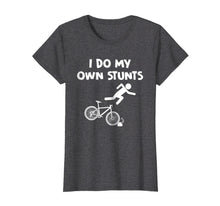 Ladda upp bild till gallerivisning, Funny shirts V-neck Tank top Hoodie sweatshirt usa uk au ca gifts for Bicycle Shirts I Do My Own Stunts BMX Biker Holiday Gifts 3764176