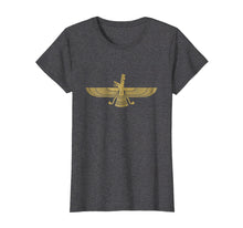 Ladda upp bild till gallerivisning, Funny shirts V-neck Tank top Hoodie sweatshirt usa uk au ca gifts for Farvahar Faravahar Farohar Iranian Farsi Persian T-Shirt 1086188
