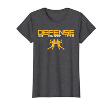 Ladda upp bild till gallerivisning, Funny shirts V-neck Tank top Hoodie sweatshirt usa uk au ca gifts for Defense Defender Stick Lacrosse Player Sports Graphic Shirt 1524265