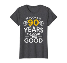 Ladda upp bild till gallerivisning, 90th Birthday Gift, Took Me 90 Years - 90 Year Old T-Shirt