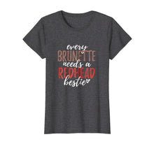 Ladda upp bild till gallerivisning, Funny shirts V-neck Tank top Hoodie sweatshirt usa uk au ca gifts for Every Brunette Needs A Redhead Bestie Shirt BFF Friends 425691