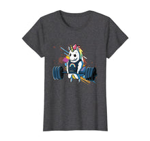 Ladda upp bild till gallerivisning, Funny shirts V-neck Tank top Hoodie sweatshirt usa uk au ca gifts for Unicorn Weightlifting T shirt Fitness Gym Deadlift Rainbow 2826138