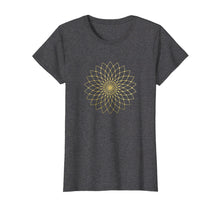 Ladda upp bild till gallerivisning, Funny shirts V-neck Tank top Hoodie sweatshirt usa uk au ca gifts for Lotus Flower Sacred Geometry Tshirt Gift Yoga Tee 4076967