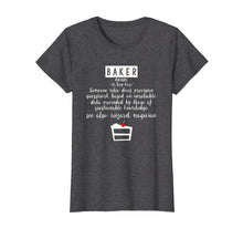 Ladda upp bild till gallerivisning, Funny shirts V-neck Tank top Hoodie sweatshirt usa uk au ca gifts for Funny Baking T Shirts I Baker T Shirts 1314093