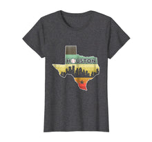 Ladda upp bild till gallerivisning, Funny shirts V-neck Tank top Hoodie sweatshirt usa uk au ca gifts for Houston Retro Baseball T-Shirt - Vintage Houston Baseball 133757