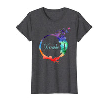 Ladda upp bild till gallerivisning, Funny shirts V-neck Tank top Hoodie sweatshirt usa uk au ca gifts for Breathe Shirt Cool Heavenly Breath Nature Yoga Tee Gift 197691