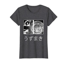 Ladda upp bild till gallerivisning, Funny shirts V-neck Tank top Hoodie sweatshirt usa uk au ca gifts for Uzumaki Shirt | Japanese horror shirt 336228