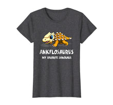 Ladda upp bild till gallerivisning, Funny shirts V-neck Tank top Hoodie sweatshirt usa uk au ca gifts for Ankylosaurus My Favorite Dinosaur T-Shirt 1290271