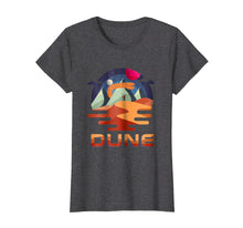 Ladda upp bild till gallerivisning, Dune Gift Science Fiction Sci Fi Sand Work Arrakis Shirt