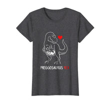 Ladda upp bild till gallerivisning, Funny shirts V-neck Tank top Hoodie sweatshirt usa uk au ca gifts for Pregosaurus T Shirt Funny Dinosaur Pregnancy Halloween Shirt 913138