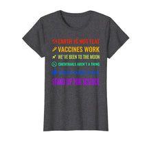Ladda upp bild till gallerivisning, Funny shirts V-neck Tank top Hoodie sweatshirt usa uk au ca gifts for Stand Up For Science T Shirt 2043673