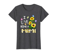 Ladda upp bild till gallerivisning, Funny shirts V-neck Tank top Hoodie sweatshirt usa uk au ca gifts for I love being a mimi sunflower T-shirt 2800993
