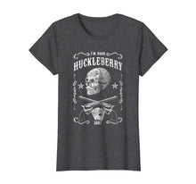 Ladda upp bild till gallerivisning, Funny shirts V-neck Tank top Hoodie sweatshirt usa uk au ca gifts for I'm Your Huckleberry Doc Shirt 1043819
