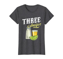 Ladda upp bild till gallerivisning, Funny shirts V-neck Tank top Hoodie sweatshirt usa uk au ca gifts for Three Amigos T Shirt Salt Lime Tequila Cinco De Mayo Party 2085788