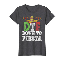 Ladda upp bild till gallerivisning, Dtf Down To Fiesta T-Shirt Cinco De Mayo Party Gift