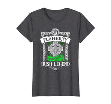 Ladda upp bild till gallerivisning, Funny shirts V-neck Tank top Hoodie sweatshirt usa uk au ca gifts for FLAHERTY Original Irish Legend T-Shirt Irish Name Shirt Gift 4146468