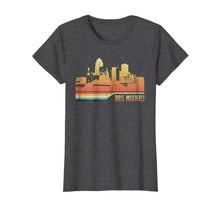 Ladda upp bild till gallerivisning, Funny shirts V-neck Tank top Hoodie sweatshirt usa uk au ca gifts for Des Moines Iowa Vintage Retro Style T-shirt 3939179