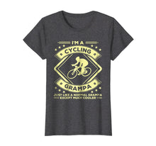 Ladda upp bild till gallerivisning, Funny shirts V-neck Tank top Hoodie sweatshirt usa uk au ca gifts for Cycling Grampa shirt Funny Cycler gifts Grandpa tshirt 2383441