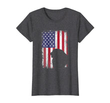 Ladda upp bild till gallerivisning, Funny shirts V-neck Tank top Hoodie sweatshirt usa uk au ca gifts for Great Pyrenees American Flag Shirt USA Patriotic Shirt 2631556