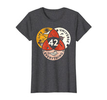 Ladda upp bild till gallerivisning, 42 The Answer To Life The Universe And Everything T-Shirt
