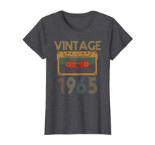 Ladda upp bild till gallerivisning, Funny shirts V-neck Tank top Hoodie sweatshirt usa uk au ca gifts for Vintage 1965 54th Birthday Shirt 54 Year Old Shirt 2833434