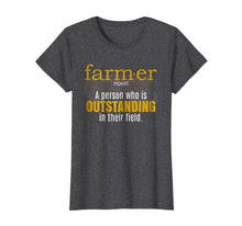 Ladda upp bild till gallerivisning, Funny Farmer Farming T-Shirts Farm Owner Gifts Tractor Lover