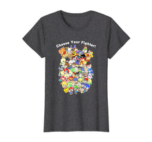 Ladda upp bild till gallerivisning, Funny shirts V-neck Tank top Hoodie sweatshirt usa uk au ca gifts for Super Smashs Bros T Shirt 691438