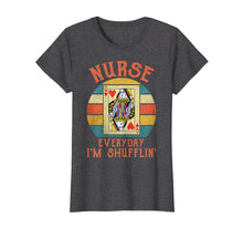 Ladda upp bild till gallerivisning, Funny shirts V-neck Tank top Hoodie sweatshirt usa uk au ca gifts for Nurses everyday I'm shuffling Funny Vintage Poker Shirt 1583770