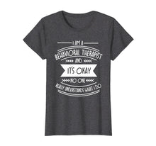 Ladda upp bild till gallerivisning, Funny shirts V-neck Tank top Hoodie sweatshirt usa uk au ca gifts for Behavior Analyst T-Shirt For ABA Therapist 2010948