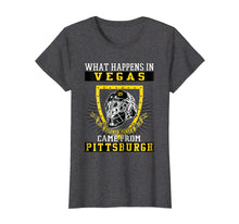 Ladda upp bild till gallerivisning, Funny shirts V-neck Tank top Hoodie sweatshirt usa uk au ca gifts for What Happens In Vegas Flower Power Came From Pittsburgh 2124176