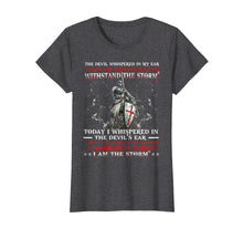 Ladda upp bild till gallerivisning, Funny shirts V-neck Tank top Hoodie sweatshirt usa uk au ca gifts for Knight Templar I Am A Child Of God A Warrior Of Christ Shirt 1214667