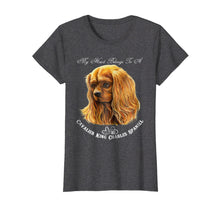 Ladda upp bild till gallerivisning, Funny shirts V-neck Tank top Hoodie sweatshirt usa uk au ca gifts for Cavalier King Charles Spaniel Ruby T-Shirt 1461189