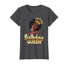 Ladda upp bild till gallerivisning, Funny shirts V-neck Tank top Hoodie sweatshirt usa uk au ca gifts for Birthday Queen - Happy Birthday T-Shirt Funny Afro Girl 2210298