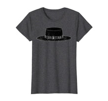 Ladda upp bild till gallerivisning, Dead South Mens Womens Hat Design Cotton Black Purple Grey T-Shirt-410449