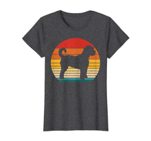 Ladda upp bild till gallerivisning, Funny shirts V-neck Tank top Hoodie sweatshirt usa uk au ca gifts for Funny GOLDENDOODLE Dog Vintage Retro Dog Owners Gifts mom T-Shirt 803086