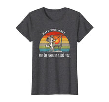 Ladda upp bild till gallerivisning, The Dot Shirt Make Your Mark And See Where It Takes You T-Shirt 55914