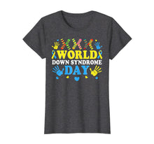 Ladda upp bild till gallerivisning, Cool Socks World Down Syndrome Awareness Supporters Gifts T-Shirt-112824