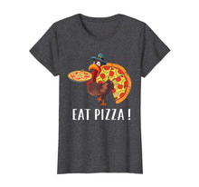 Ladda upp bild till gallerivisning, Funny shirts V-neck Tank top Hoodie sweatshirt usa uk au ca gifts for Funny Turkey Lover Gifts Eat Pizza Thanksgiving Costume T-Shirt 639235