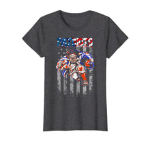 Ladda upp bild till gallerivisning, Loves football-New England Fans Patriot Football Shirt Flag 96421
