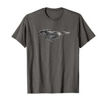 Ladda upp bild till gallerivisning, Funny shirts V-neck Tank top Hoodie sweatshirt usa uk au ca gifts for Ford Mustang Modern Pony Logo T-Shirt 698056