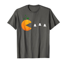 Ladda upp bild till gallerivisning, Funny Halloween Shirts For Women Kids Men Pumpkin Ghosts T-Shirt 12723