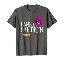 Ladda upp bild till gallerivisning, I Smell Children Shirt Teacher Halloween Hocus Pocus 157870