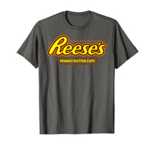 Ladda upp bild till gallerivisning, Funny shirts V-neck Tank top Hoodie sweatshirt usa uk au ca gifts for Reese's-Milk Chocolate Peanut Butter Cup T-Shirt 327412