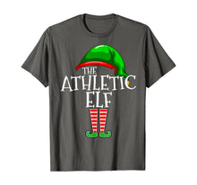 Ladda upp bild till gallerivisning, Funny shirts V-neck Tank top Hoodie sweatshirt usa uk au ca gifts for Athletic Elf Group Matching Family Christmas Gifts Sporty T-Shirt 111074