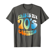 Ladda upp bild till gallerivisning, This Is My 70s Costume Vintage Retro T Shirt 1970s Shirt 129080